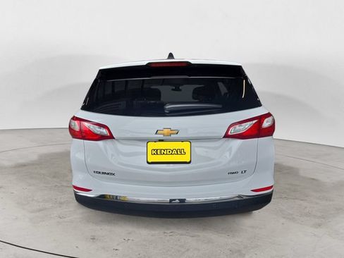 Used 2019 Chevrolet Equinox LT AWD/4WD image 6