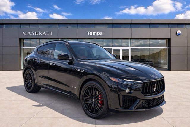 Used 2019 Maserati Levante S GranSport AWD/4WD image 1