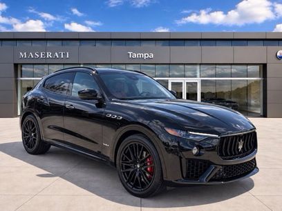 Used 2019 Maserati Levante S GranSport