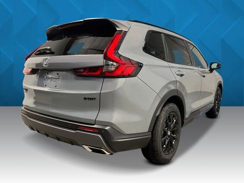 New 2026 Honda CR-V Sport-L image 7