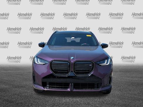 Certified 2026 BMW X3 M50 w/ Premium Package image 3