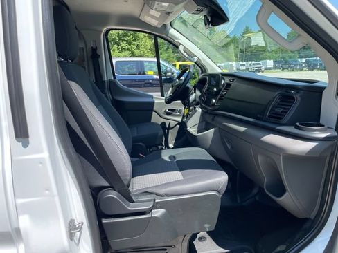 Certified 2025 Ford Transit 250 Low Roof w/ Exterior Upgrade Package RWD image 32