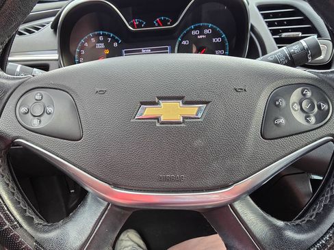 Certified 2018 Chevrolet Impala Premier FWD image 21
