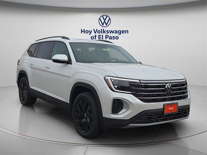 New 2026 Volkswagen Atlas SE