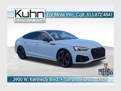 Used 2023 Audi S5 Premium Plus w/ Premium Plus Package