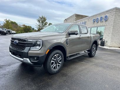New 2025 Ford Ranger Lariat