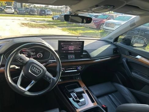 Used 2023 Audi Q5 2.0T Premium Plus w/ Premium Plus Package AWD/4WD image 14