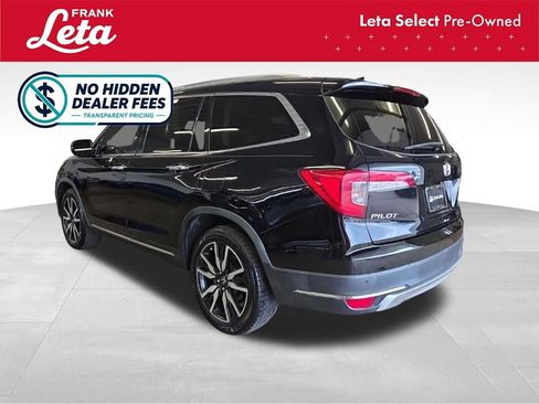 Used 2019 Honda Pilot Touring image 4