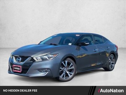 Used 2017 Nissan Maxima 3.5 SL
