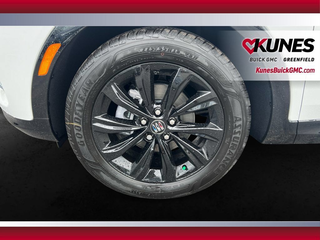 New 2026 Buick Envista Sport Touring w/ Convenience I Package FWD image 11