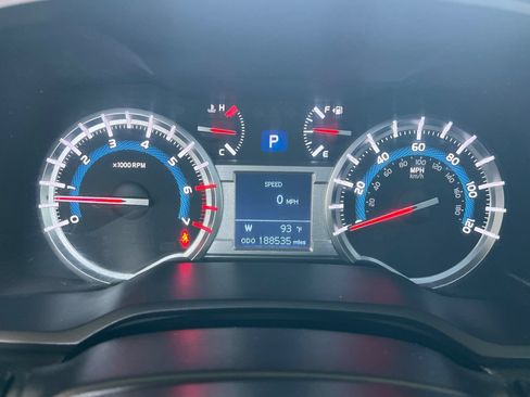 Used 2016 Toyota 4Runner Trail Premium AWD/4WD image 20