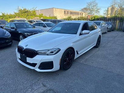 Used 2022 BMW 530i w/ M Sport Package