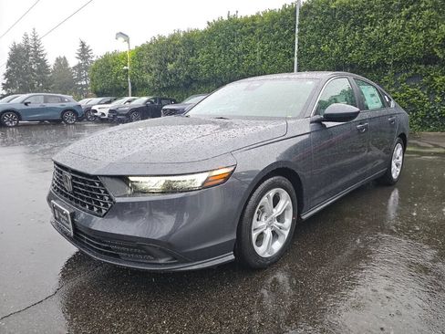 New 2026 Honda Accord LX image 4