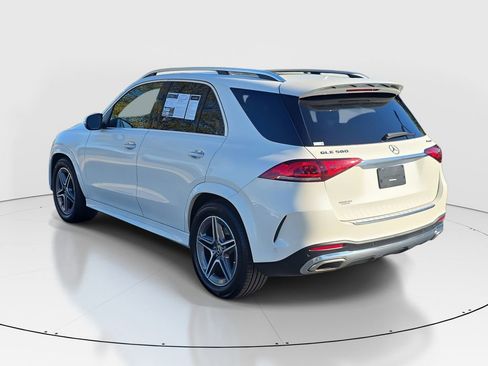 Certified 2023 Mercedes-Benz GLE 580 4MATIC image 8