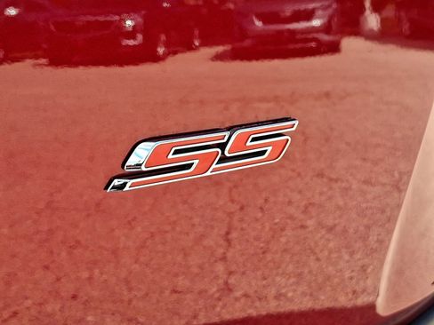 Certified 2016 Chevrolet Camaro SS RWD image 22