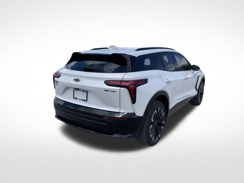 Used 2024 Chevrolet Blazer EV RS AWD/4WD image 5