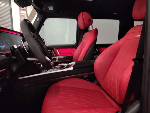 Certified 2024 Mercedes-Benz G 63 AMG 4MATIC image 5