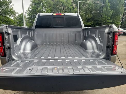 Used 2025 RAM 1500 Classic Warlock AWD/4WD image 34