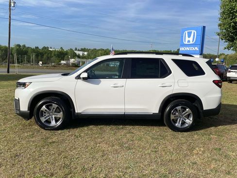 New 2026 Honda Pilot EX-L image 2