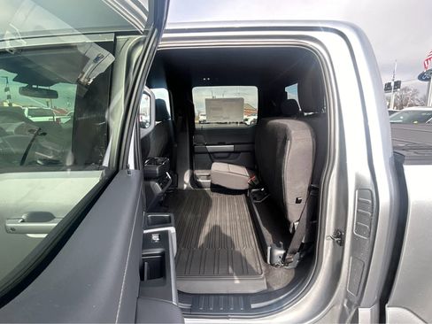 New 2025 Ford F150 Lightning Platinum image 26