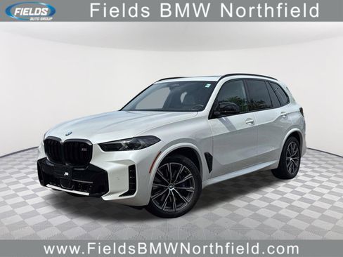 Certified 2024 BMW X5 M60i w/ Climate Comfort Package AWD/4WD image 1