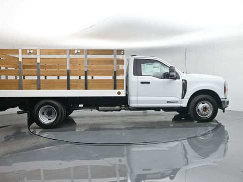 New 2026 Ford F350 XL w/ XL Chrome Package RWD image 23