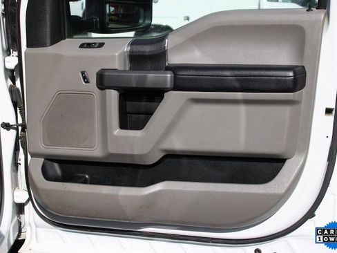 Used 2019 Ford F550 4x4 Crew Cab Super Duty image 35