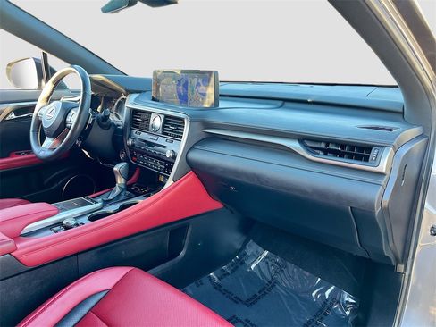 Used 2022 Lexus RX 350 F Sport image 29