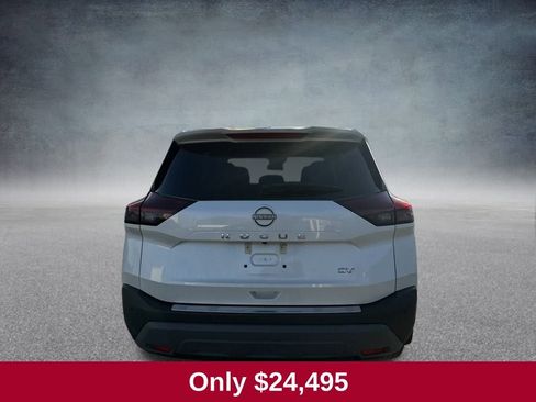 Used 2023 Nissan Rogue SV w/ SV Premium B Package image 4