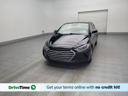 Used 2017 Hyundai Elantra SE