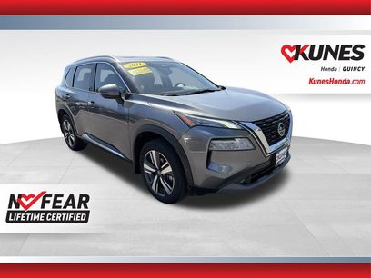 Used 2021 Nissan Rogue SL w/ Premium Package