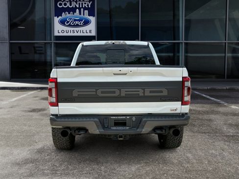 Used 2023 Ford F150 Raptor w/ Raptor Carbon Fiber Package AWD/4WD image 4