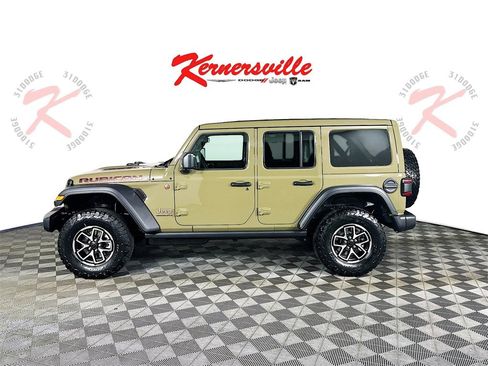 New 2026 Jeep Wrangler Unlimited Rubicon image 4