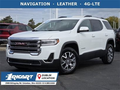 Used 2023 GMC Acadia SLT w/ Preferred Package