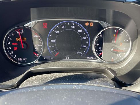 Used 2022 Chevrolet Blazer RS w/ LPO, 'HIT The Road' Package image 18