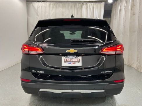 Used 2023 Chevrolet Equinox Premier FWD image 6