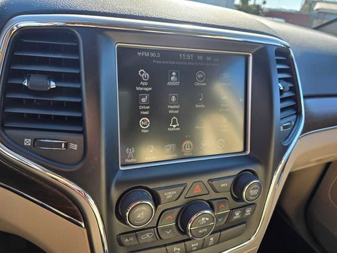 Used 2015 Jeep Grand Cherokee Limited image 27