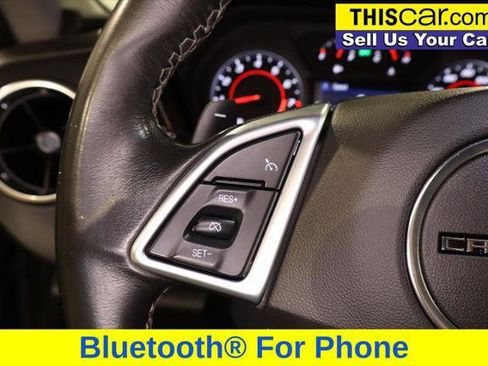 Used 2022 Chevrolet Camaro LT RWD image 14