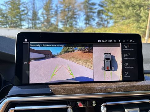 Used 2024 BMW X3 xDrive30i w/ Premium Package image 38