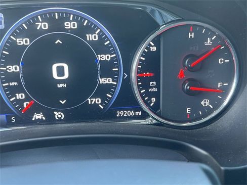 Used 2022 GMC Terrain Denali image 12