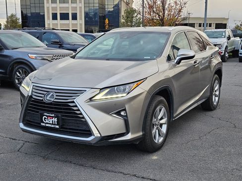 Used 2018 Lexus RX 350 AWD w/ Premium Package image 10