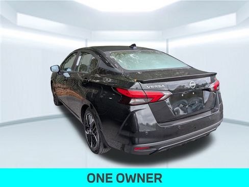 Used 2024 Nissan Versa SR w/ Trunk Package FWD image 2