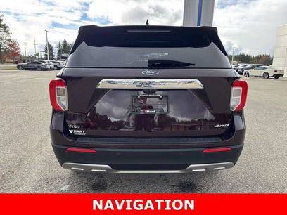 Used 2023 Ford Explorer XLT w/ Equipment Group 202A