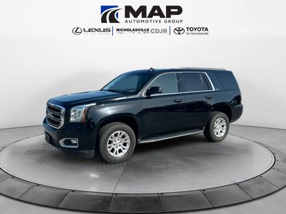 Used 2018 GMC Yukon SLE