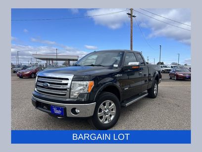 Used 2013 Ford F150 Lariat w/ Lariat Chrome Pkg