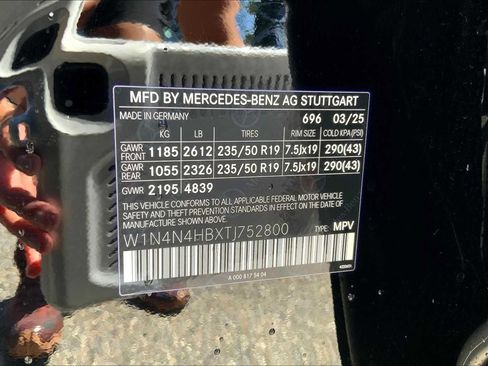 Certified 2026 Mercedes-Benz GLA 250 4MATIC image 25