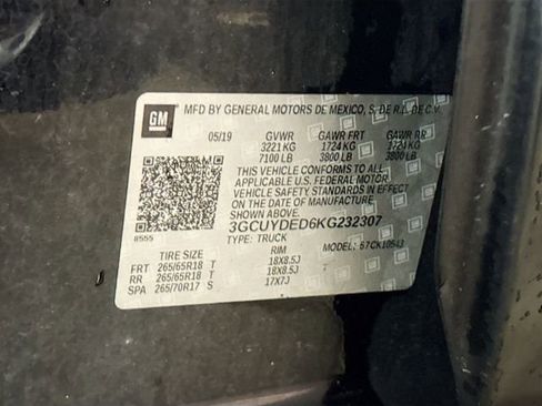 Used 2019 Chevrolet Silverado 1500 LT w/ All-Star Edition image 31