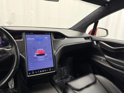 Used 2021 Tesla Model X Performance AWD/4WD image 13