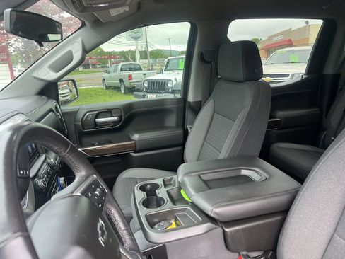 Used 2020 Chevrolet Silverado 1500 RST w/ All-Star Edition image 10