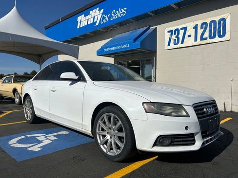 Used 2011 Audi A4 2.0T Premium Plus FWD image 1